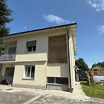 Casa Buda 2br Apartment-lakes Malpensa Mxp 24h Check-in Parking