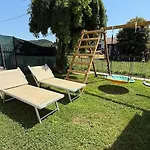 Casa Buda 2br Apartment-lakes Malpensa Mxp 24h Check-in Parking