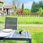 Casa Buda 2br Apartment-lakes Malpensa Mxp 24h Check-in Parking Sesto Calende