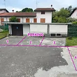 Casa Buda 2br Apartment-lakes Malpensa Mxp 24h Check-in Parking Appartement
