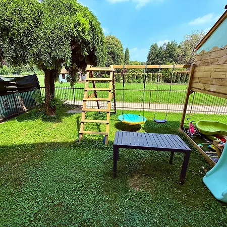 Casa Buda Maggiore * Sesto Calende