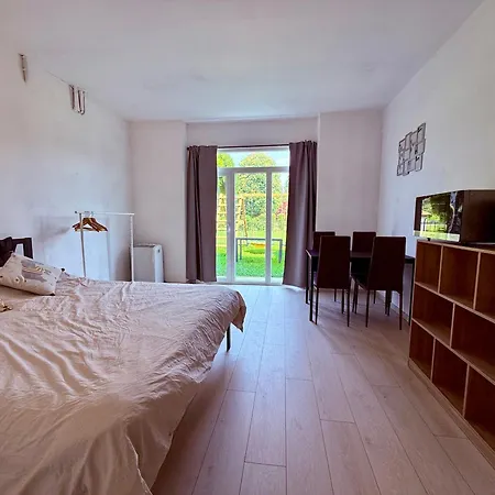 Casa Buda Maggiore Sesto Calende