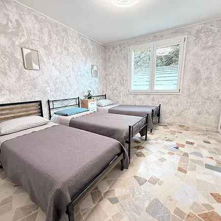 Casa Buda 2br Apartment-lakes Malpensa Mxp 24h Check-in Parking Apartment