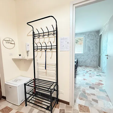 Casa Buda 2br Apartment-lakes Malpensa Mxp 24h Check-in Parking * Sesto Calende