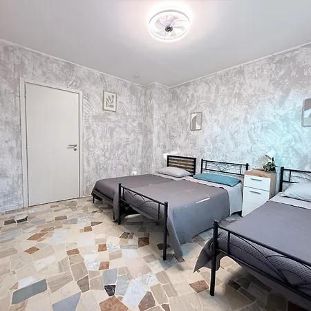 Apartment Casa Buda 2br Apartment-lakes Malpensa Mxp 24h Check-in Parking Sesto Calende