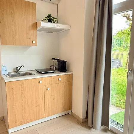 Apartmán Casa Buda 2br Apartment-lakes Malpensa Mxp 24h Check-in Parking *
