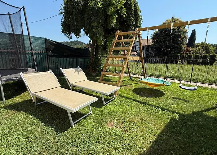 Mxp Lakes 2br - Casa Buda Maggiore, Direct Host