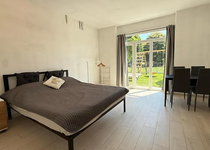 Mxp Lakes 2br - Casa Buda Maggiore, Direct Host Apartament Sesto Calende