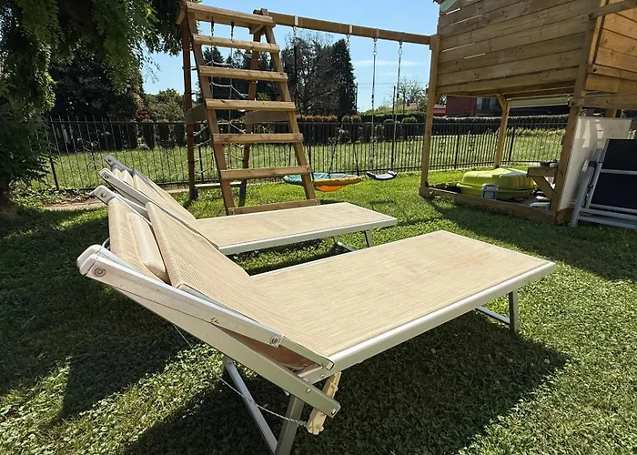 Mxp Lakes 2br - Casa Buda Maggiore, Direct Host Διαμέρισμα