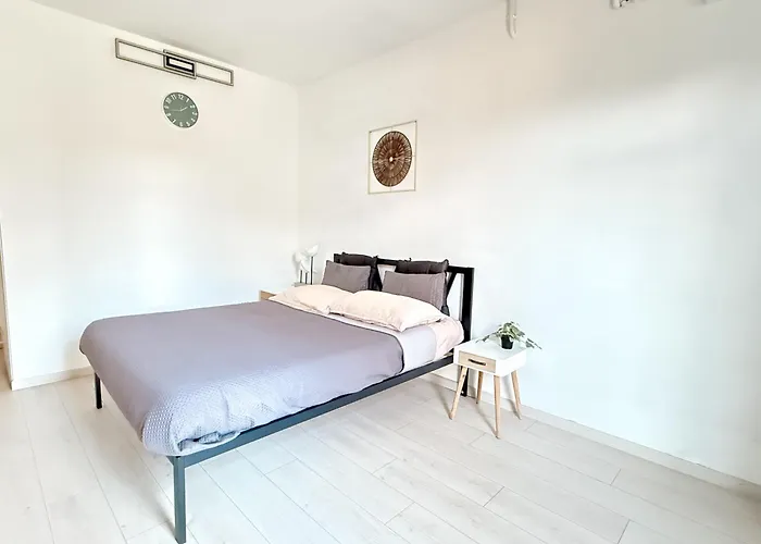 Apartament Mxp Lakes 2br - Casa Buda Maggiore, Direct Host