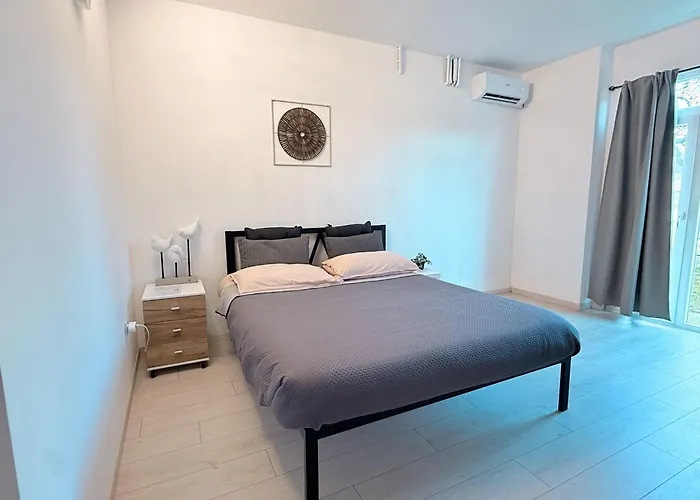 公寓 Mxp Lakes 2br - Casa Buda Maggiore, Direct Host