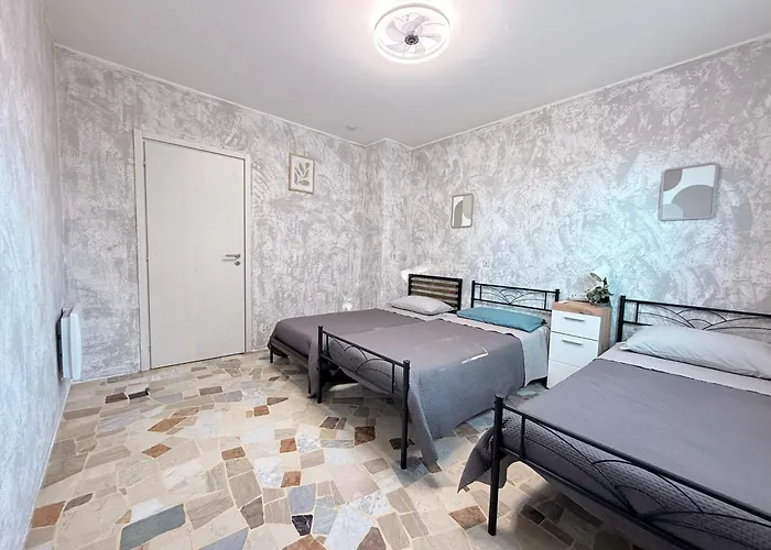 Διαμέρισμα Mxp Lakes 2br - Casa Buda Maggiore, Direct Host Sesto Calende