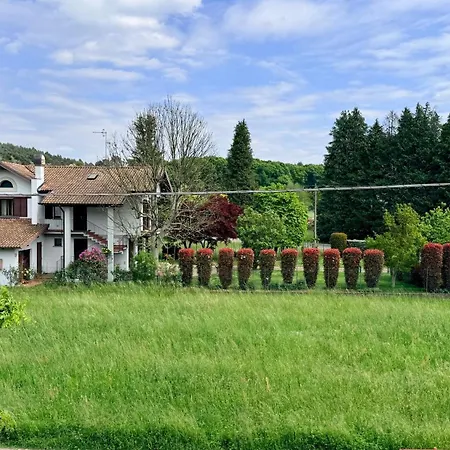 Casa Buda 2br Apartment-lakes Malpensa Mxp 24h Check-in Parking * Sesto Calende